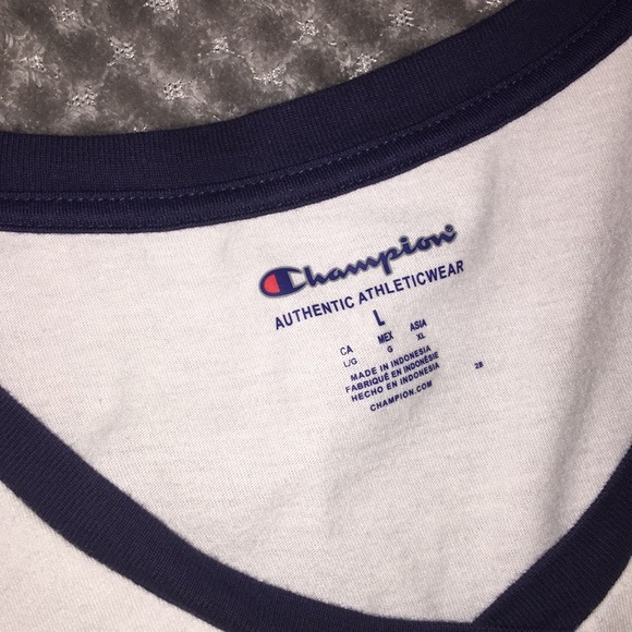 champion shirt - Picture 2 of 3